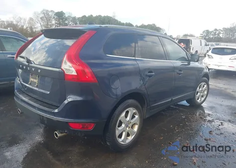 2013 Volvo Xc60 3.2 Premier Plus from USA, damaged, VIN YV4952DL7D2369552